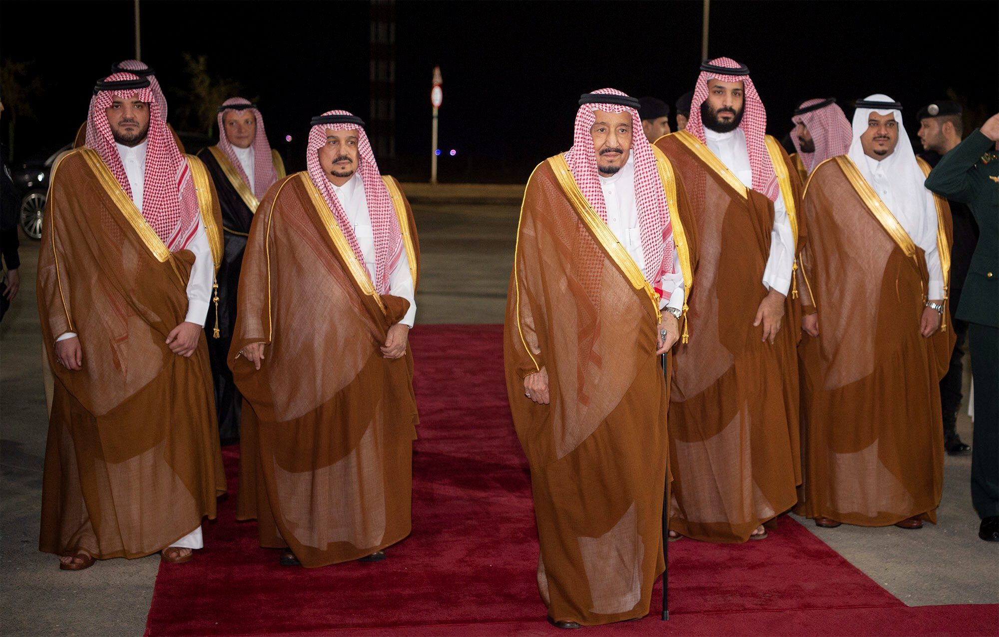 الملك سلمان بن عبد العزيز