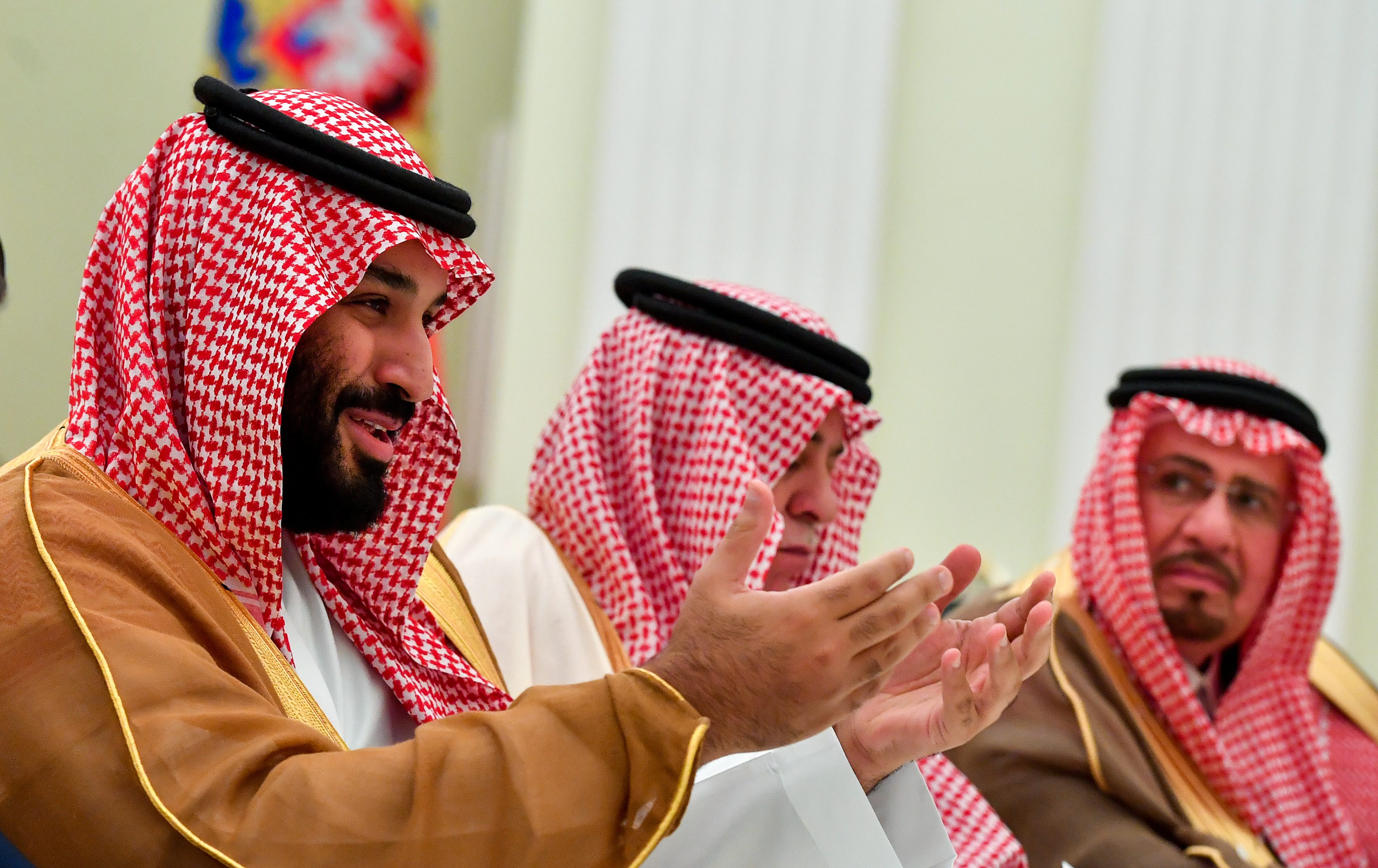 تأثير مقتل خاشقجي على مؤتمر دافوس في الصحراء