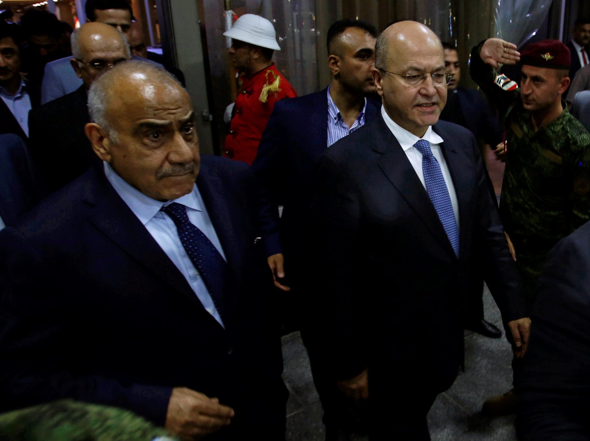 استحداث محافظة عراقية جديدة
