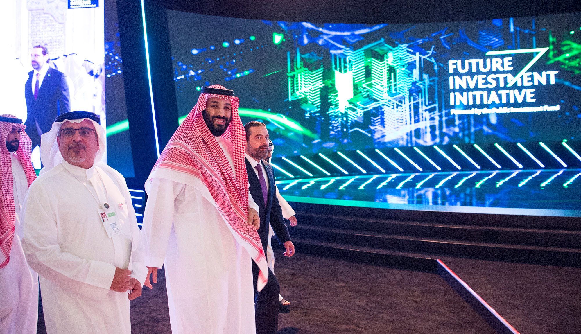 حملة السعودية لاختطاف المعارضين