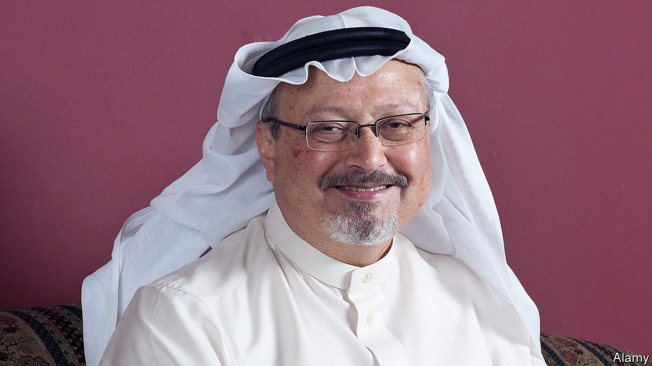 خاشقجي كان على وشك الحصول على وثائق خطيرة تدين الرياض