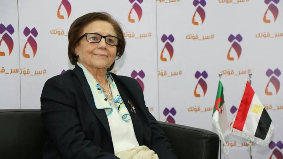 المناضلة الجزائرية جميلة بوحيرد ترفض الذهاب إلى الحج حتى يعاقَب قتلة خاشقجي