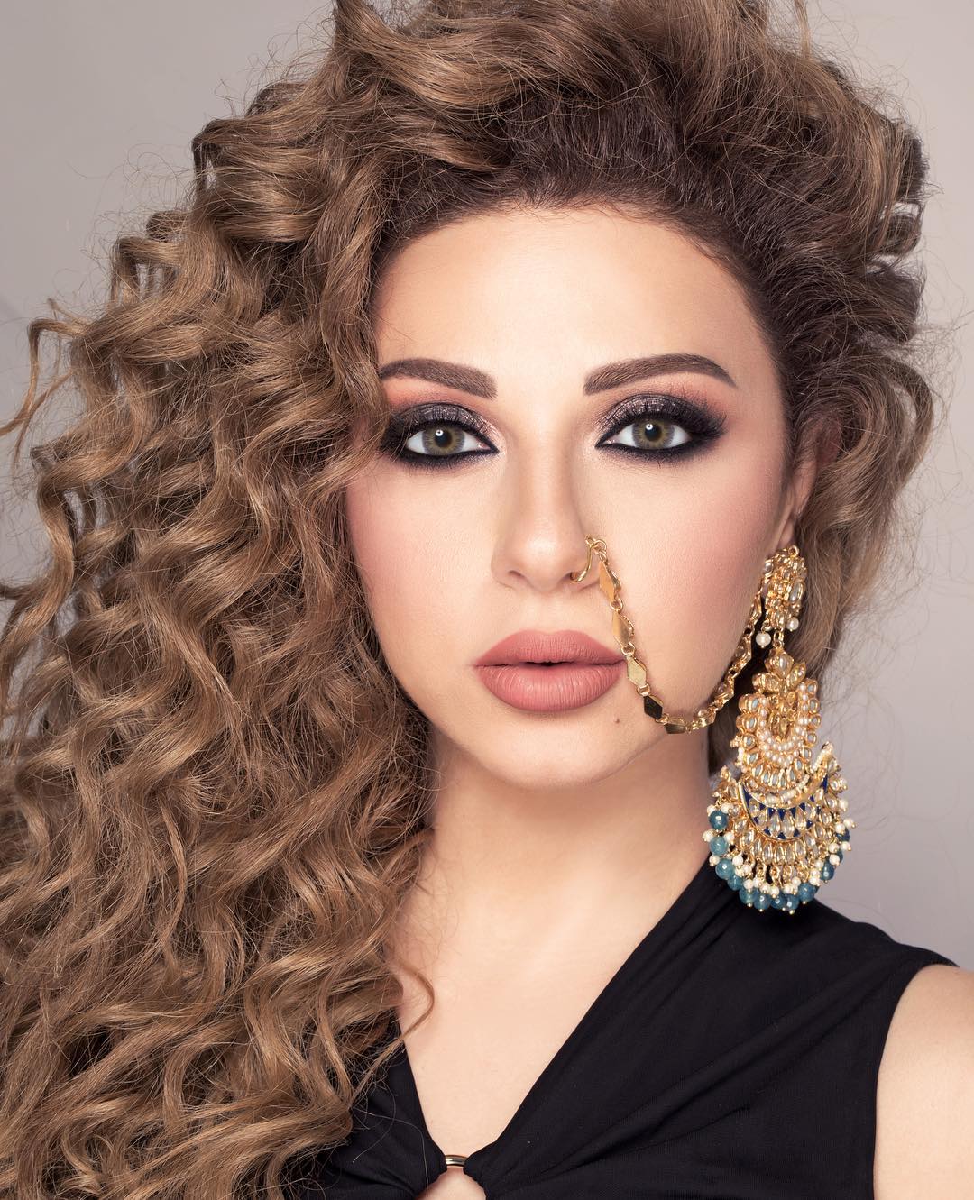 مرض ميريام فارس