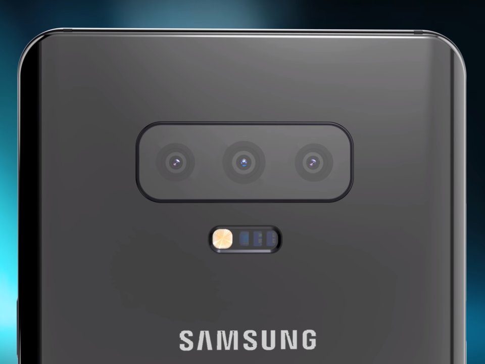 هاتف غلاكسي S10