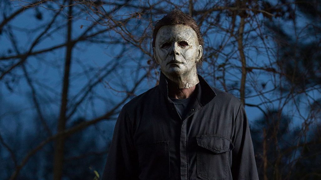 Social Media/ مشاهدة فيلم Halloween في السينما في دبي