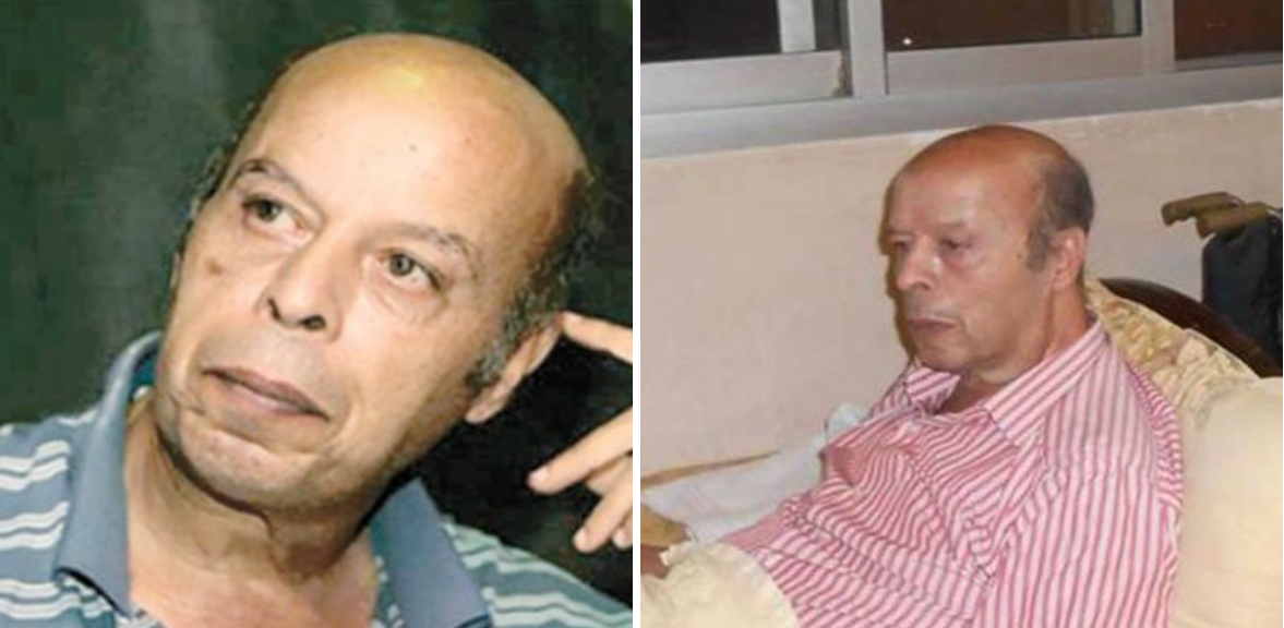 وفاة صفوت عبد الحليم بسبب حريق في منزله