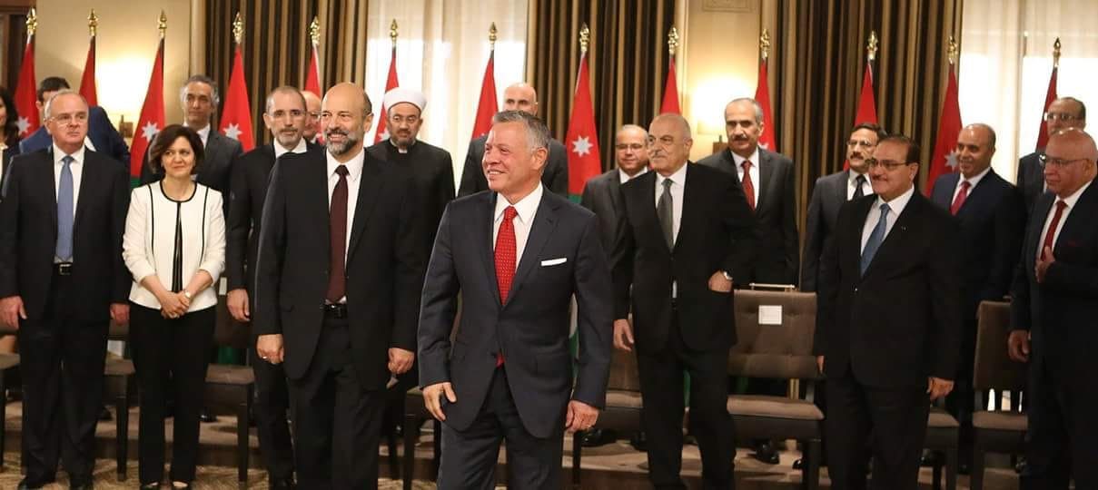 قرار الأردن بالعفو العام في قضايا الشيكات