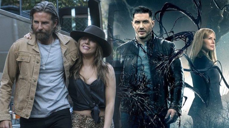 لعشاق أفلام الرعب: الإعلان عن موعد عرض Venom في السينما!