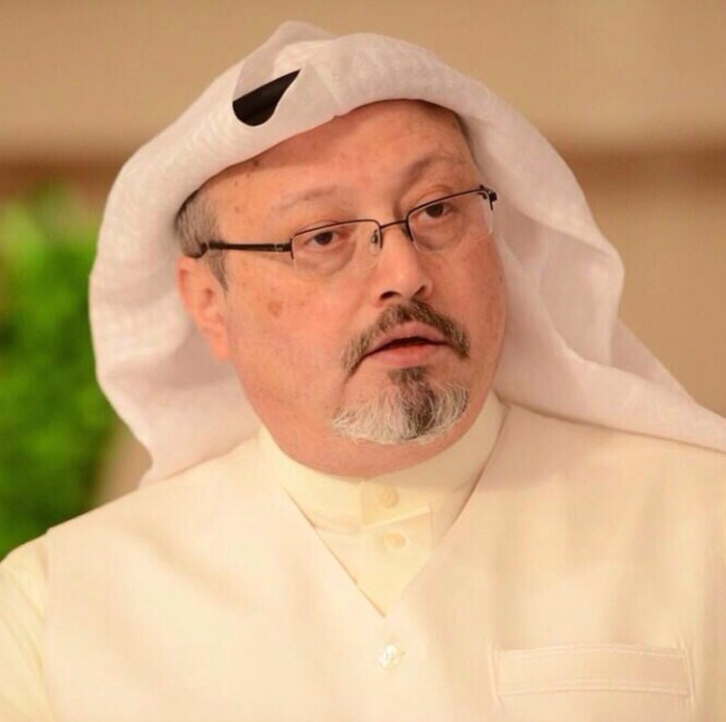 مقتل خاشقجي السعودية وزير الخارجية الأميركي استمع لتسجيل صوتي لمقتل خاشقجي