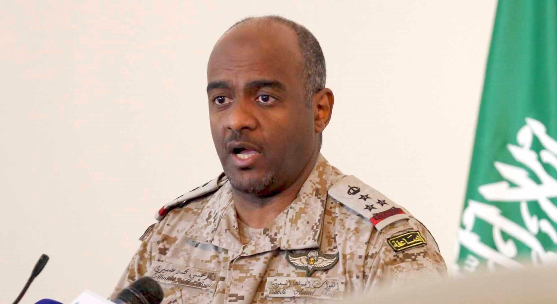 لقاءات جمعت بين اللواء السابق أحمد العسيري وخبير استراتيجي إسرائيلي