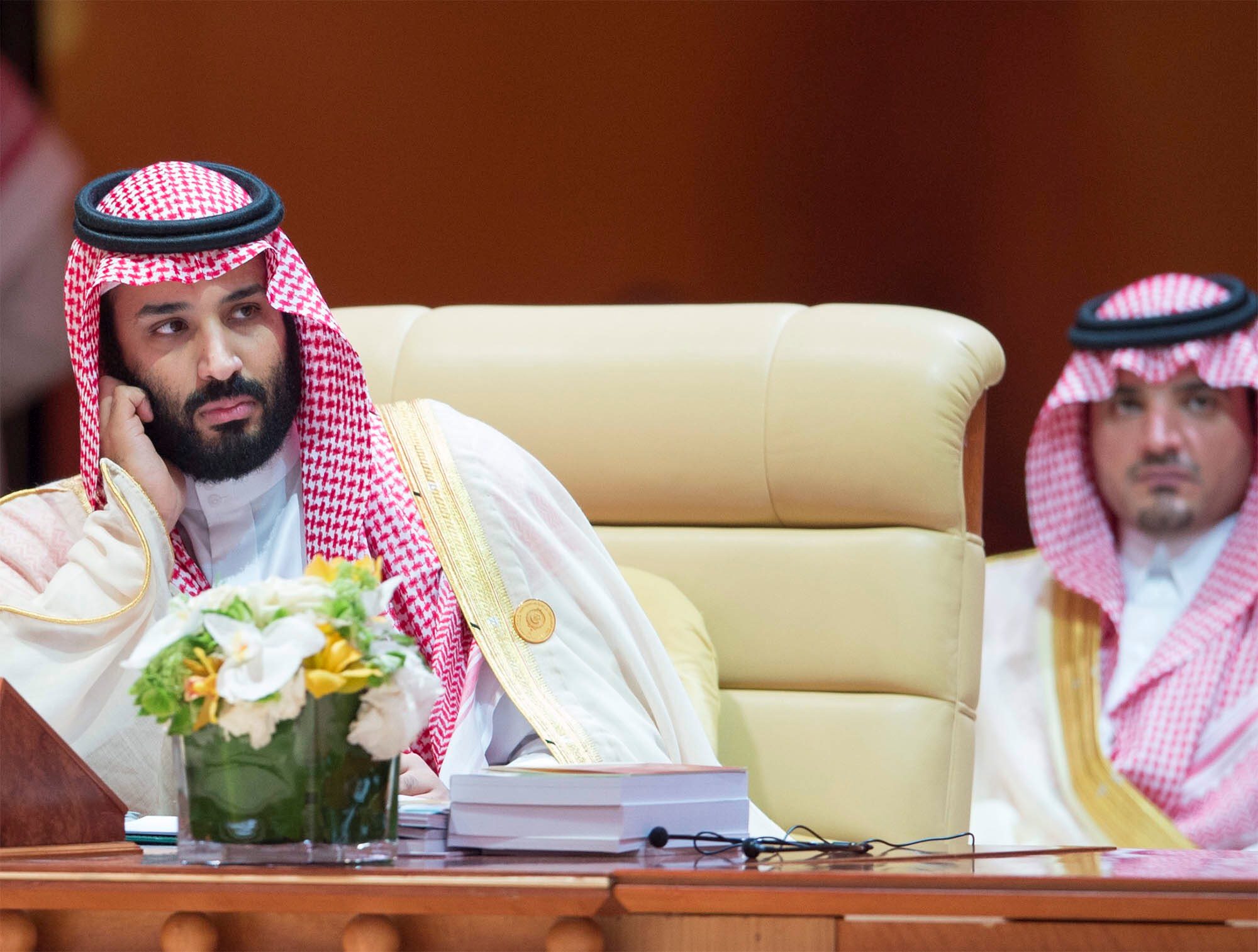 الأمير الشاب تمادى بشكل لا يمكن تجاهله، وأصبح موصوماً للأبد