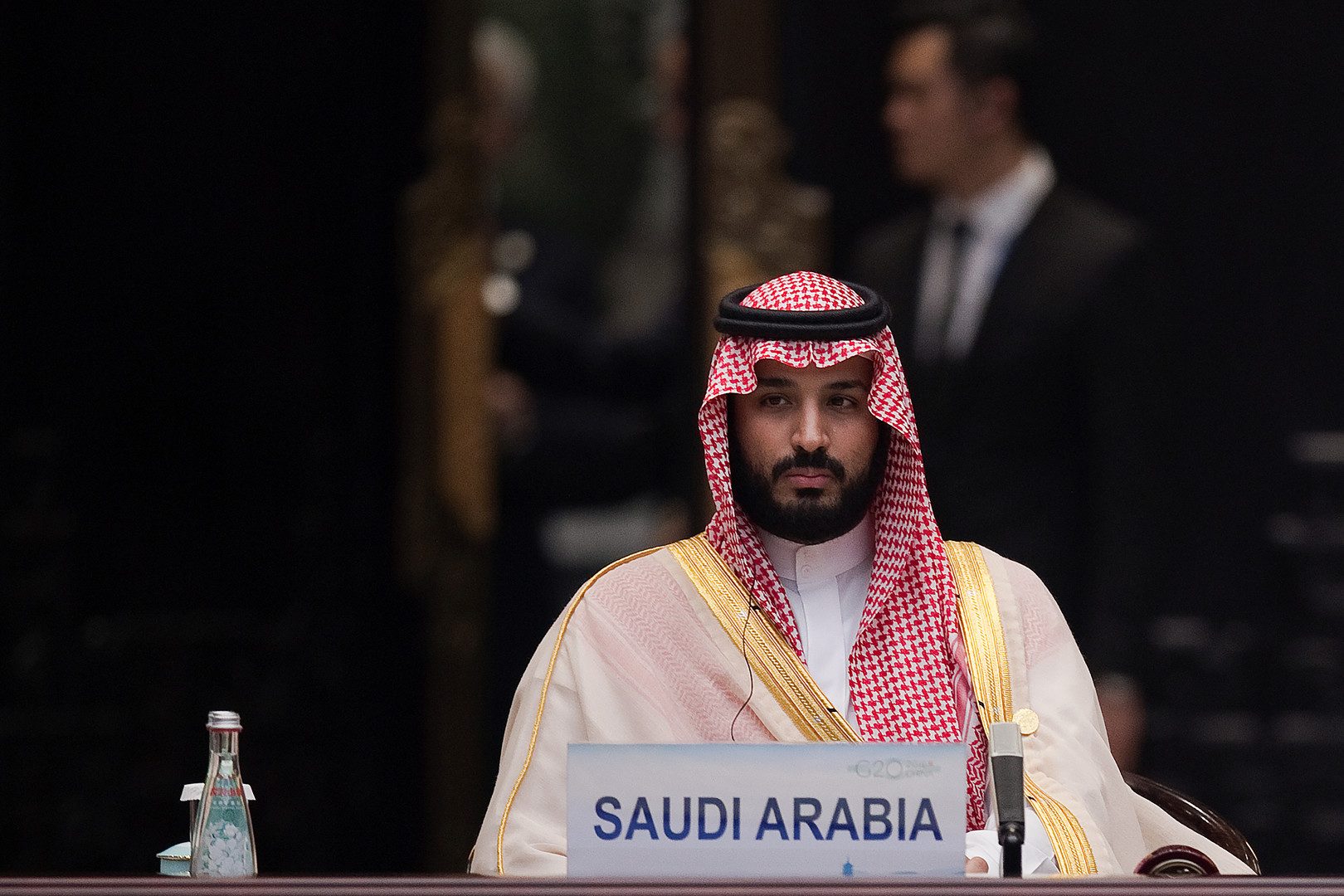 محمد بن سلمان