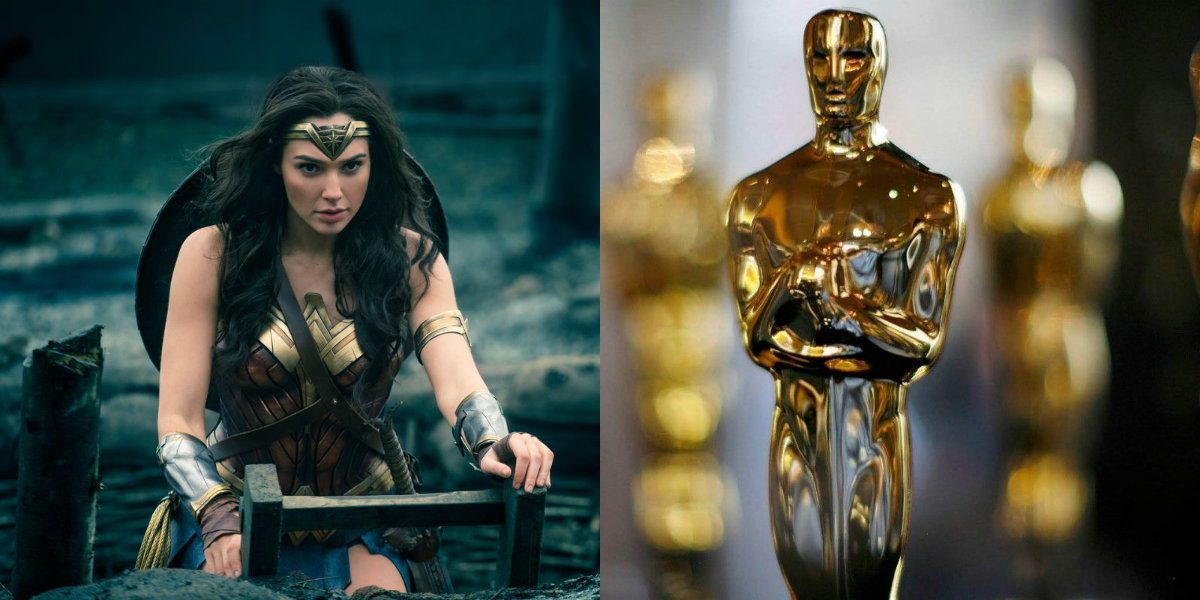 Reuters/ فيلم Wonder Woman لم يترشح حتى الآن إلى جوائز Oscar 2019