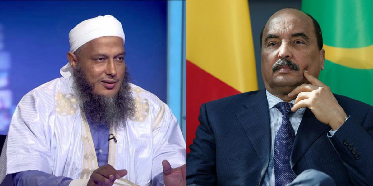 الشيخ محمد الحسن ولد الددو