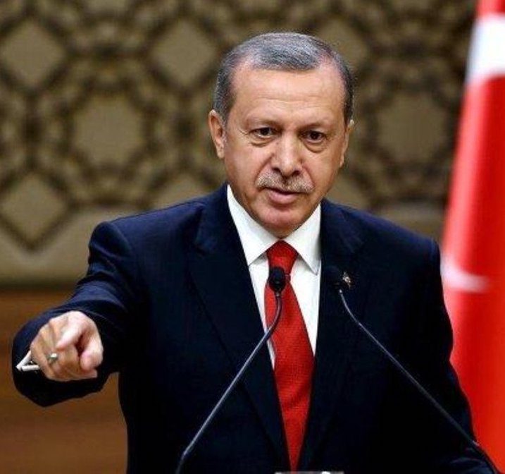 أردوغان