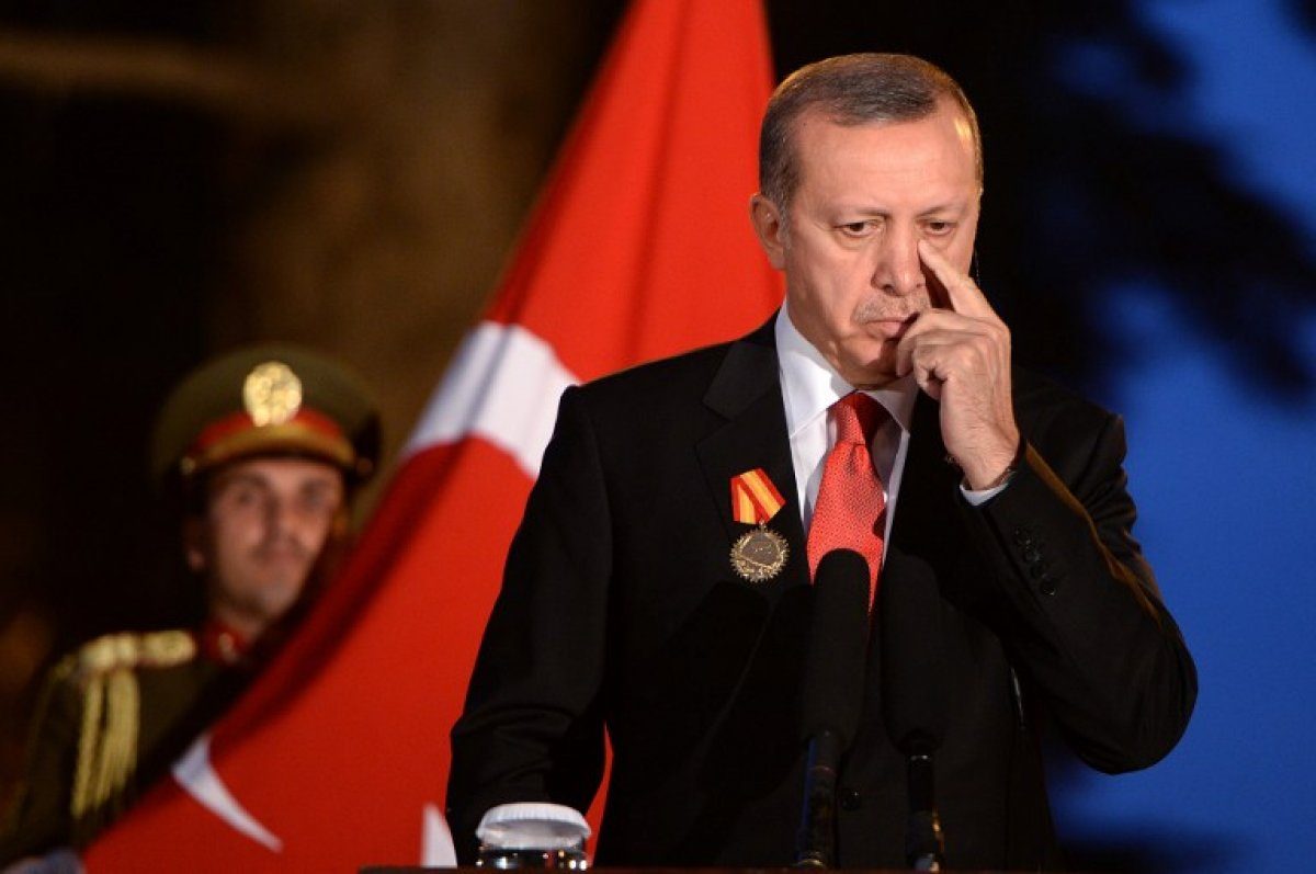 رجب طيب أردوغان