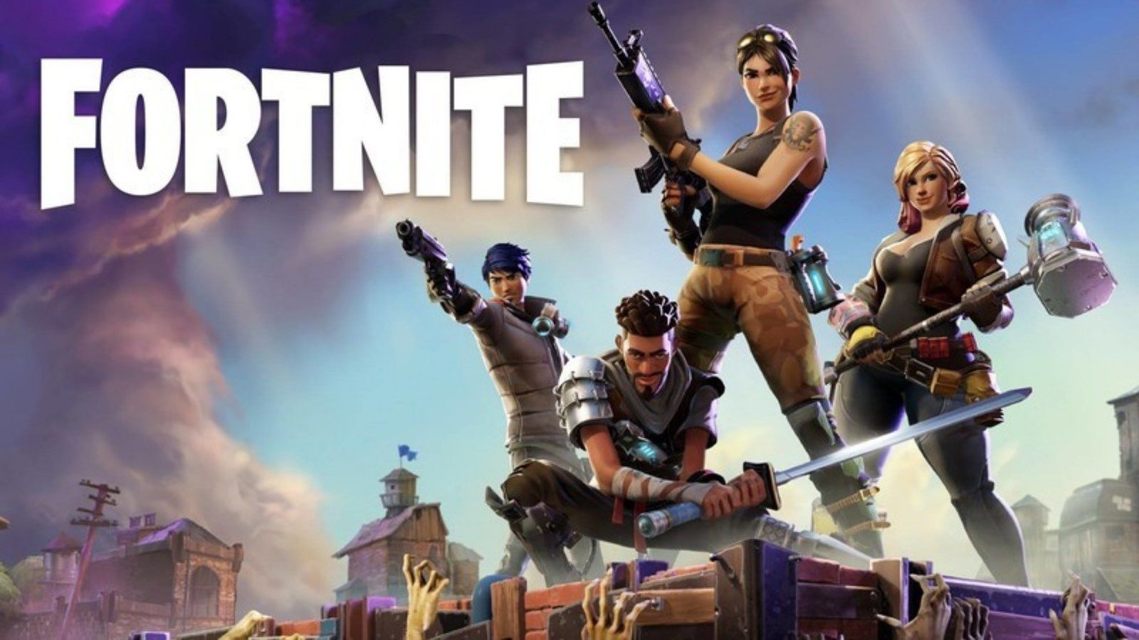 لعبة فورتنايت أصبحت متاحة على نظام تشغيل آندرويد
