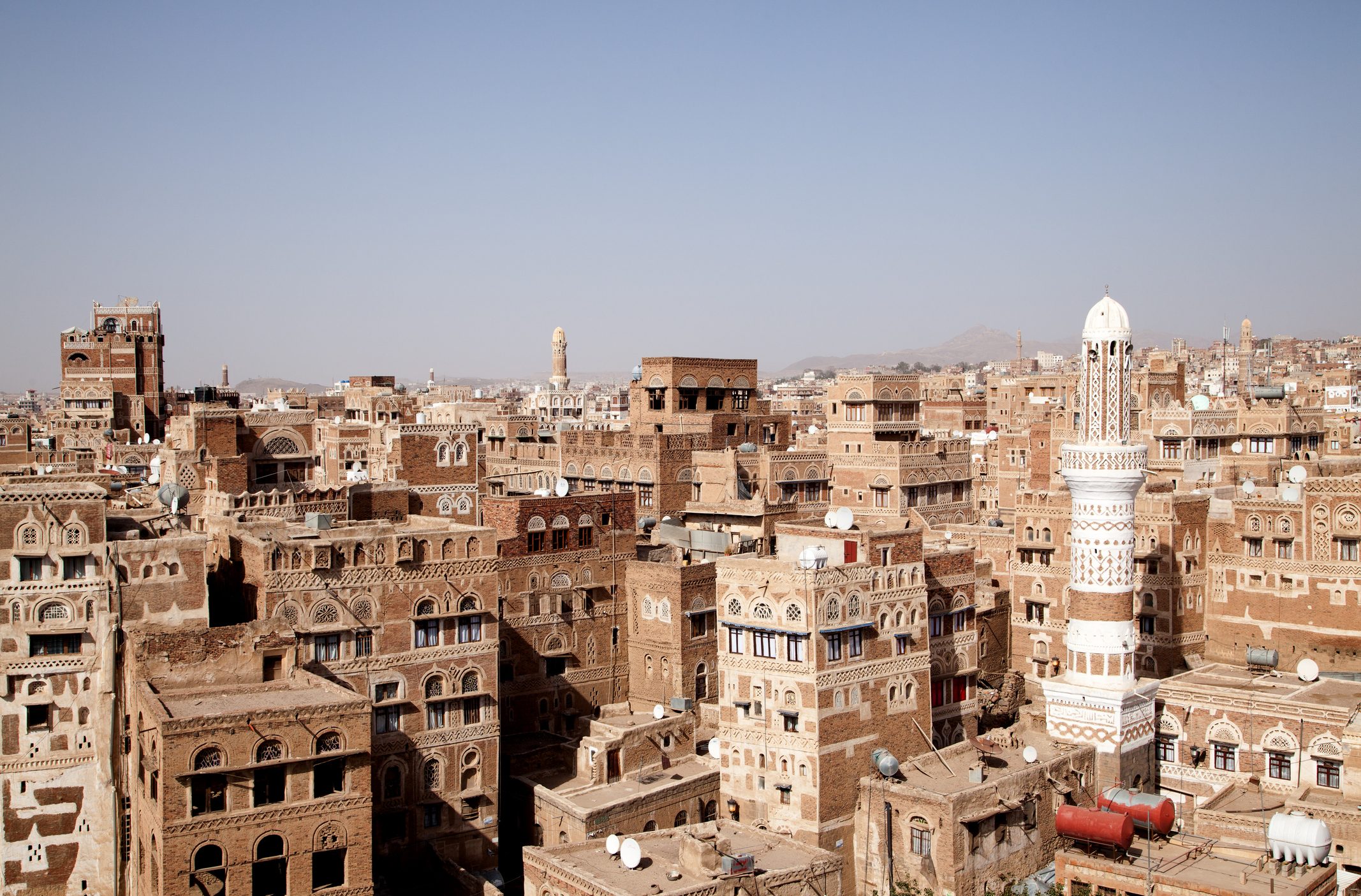 حجب الإنترنت في اليمن