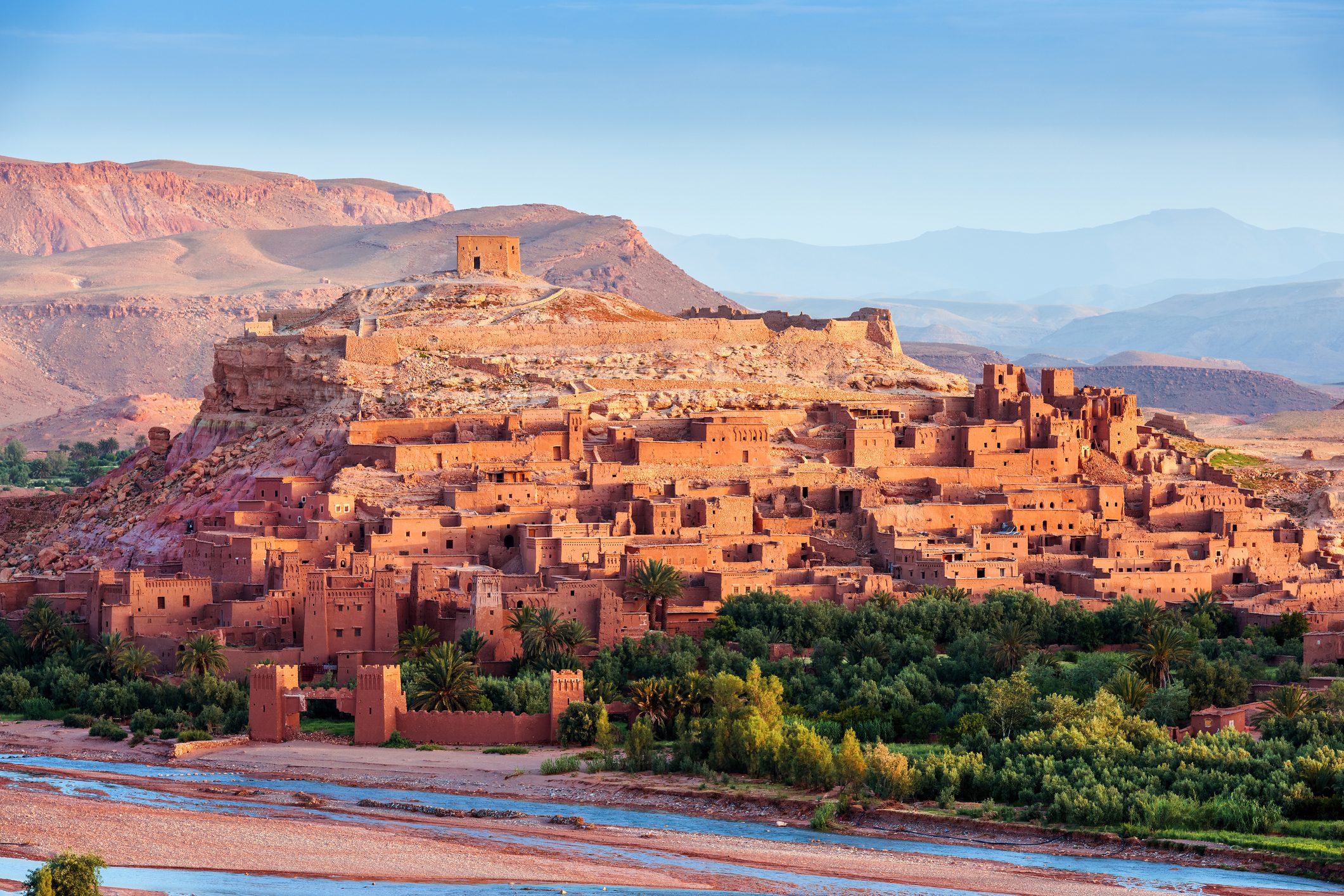 السياحة في المغرب عرفت رواجا كبيرا في السنوات الأخيرة