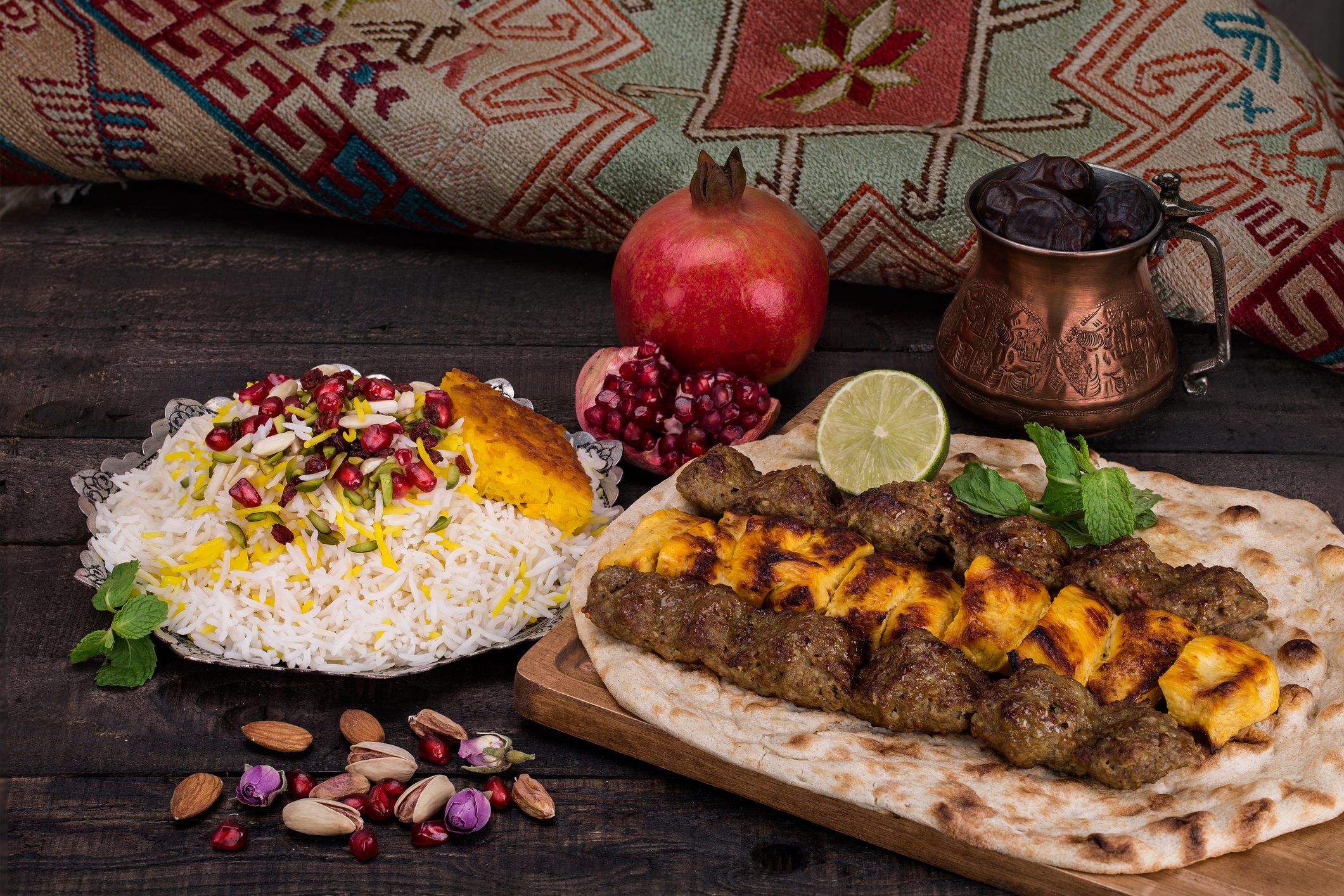 بلدة قرة قوجان التركية