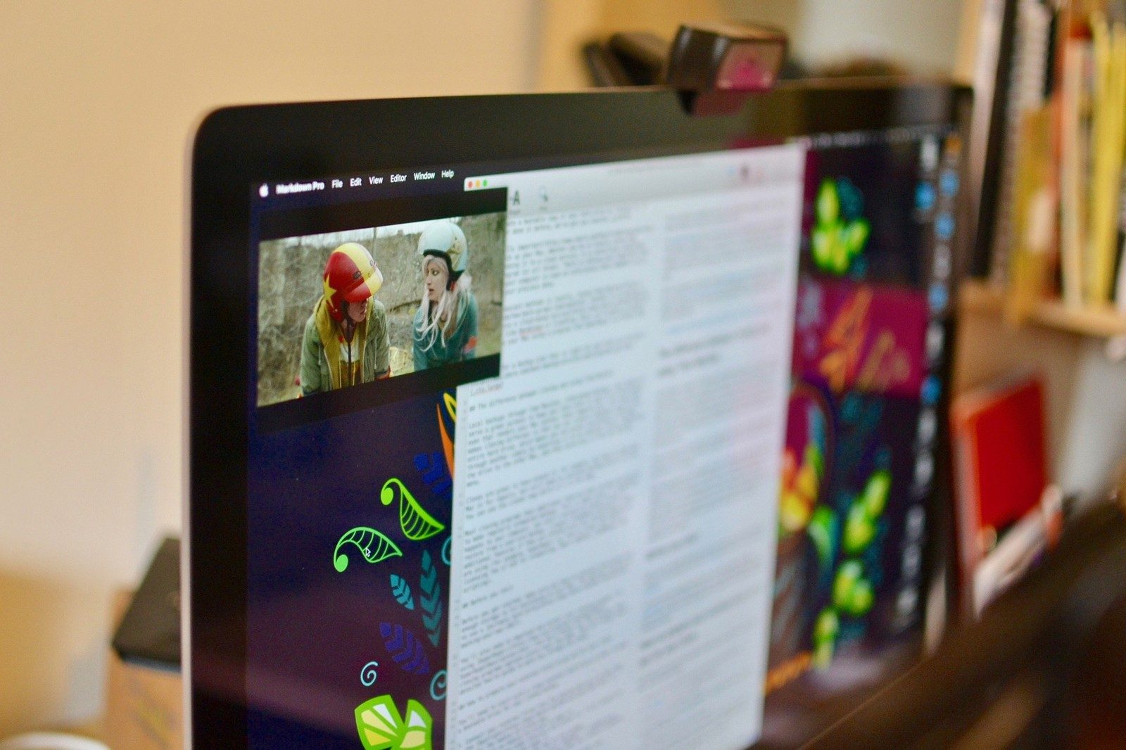picture in picture