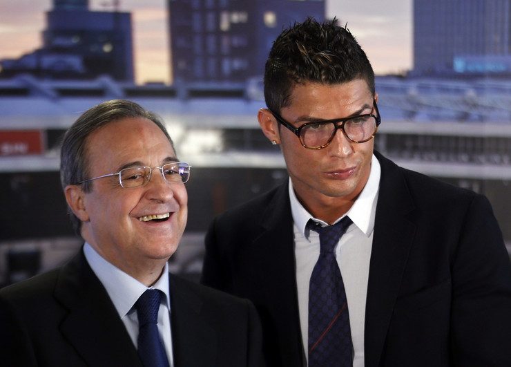 أفضل 10 صفقات في عهد بيريز / رويترز