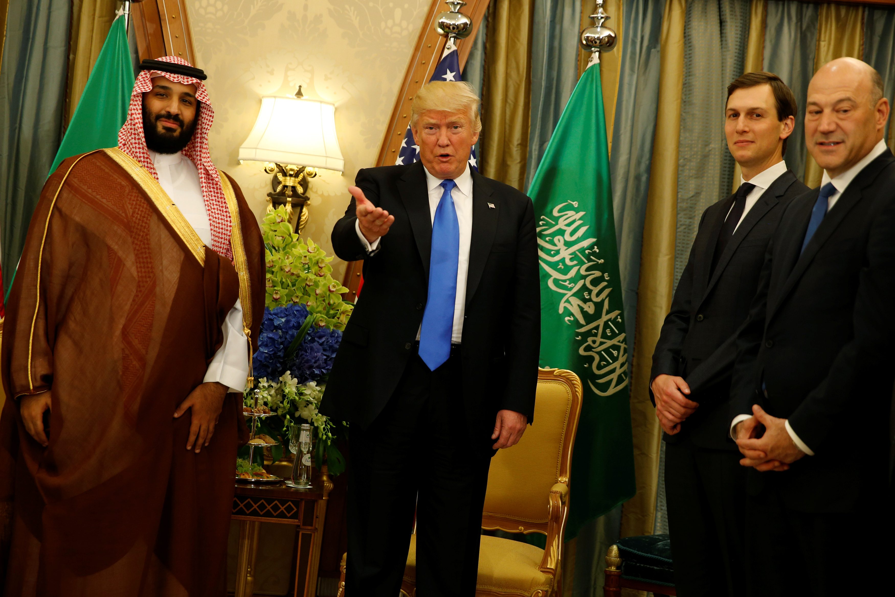 ترامب يخطط لبيع السعودية مفاعلاً نووياً
