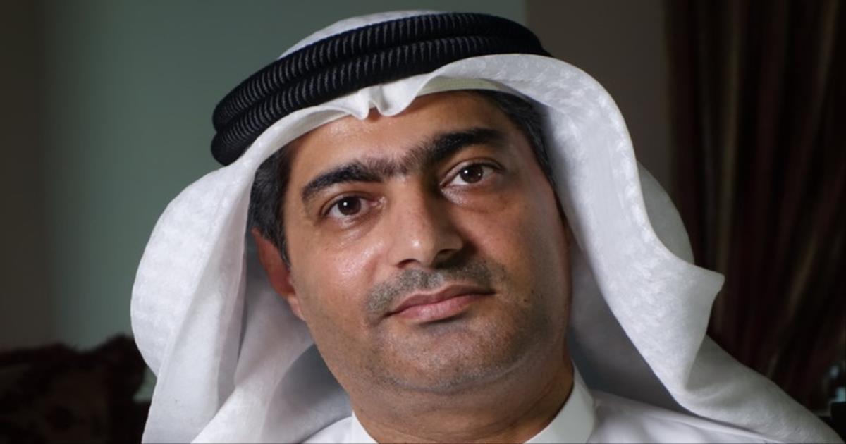 أحمد منصور الشحي الناشط الإماراتي أحمد منصور
