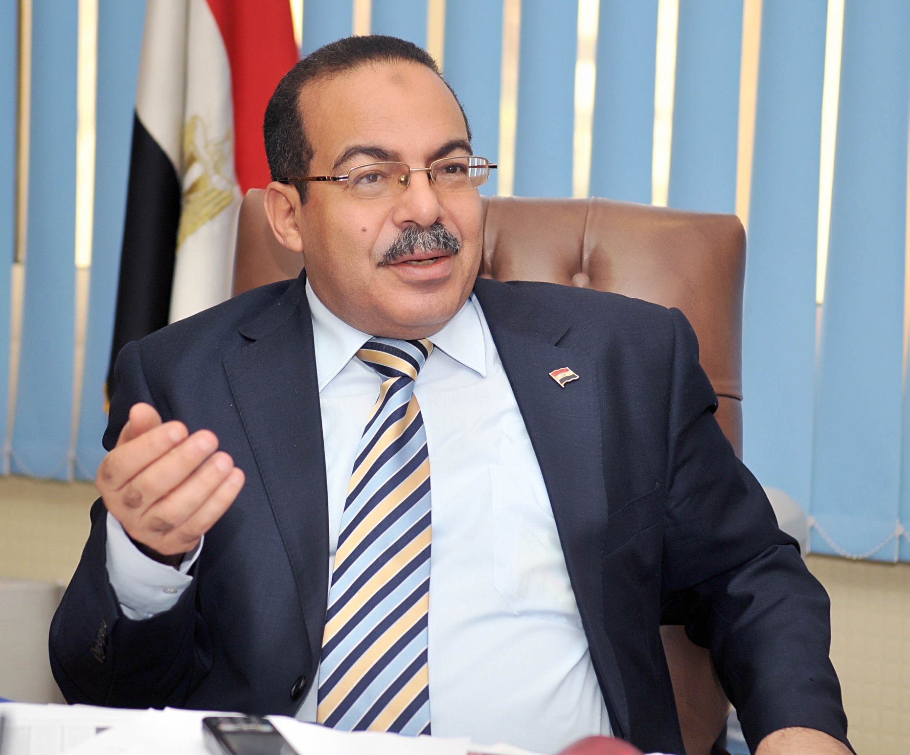 المتحدث باسم الحركة المدنية الديمقراطية متهم بإهانة الرئيس السيسي