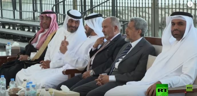 ئيس «الإصلاح» اليمني في ضيافة محمد بن زايد