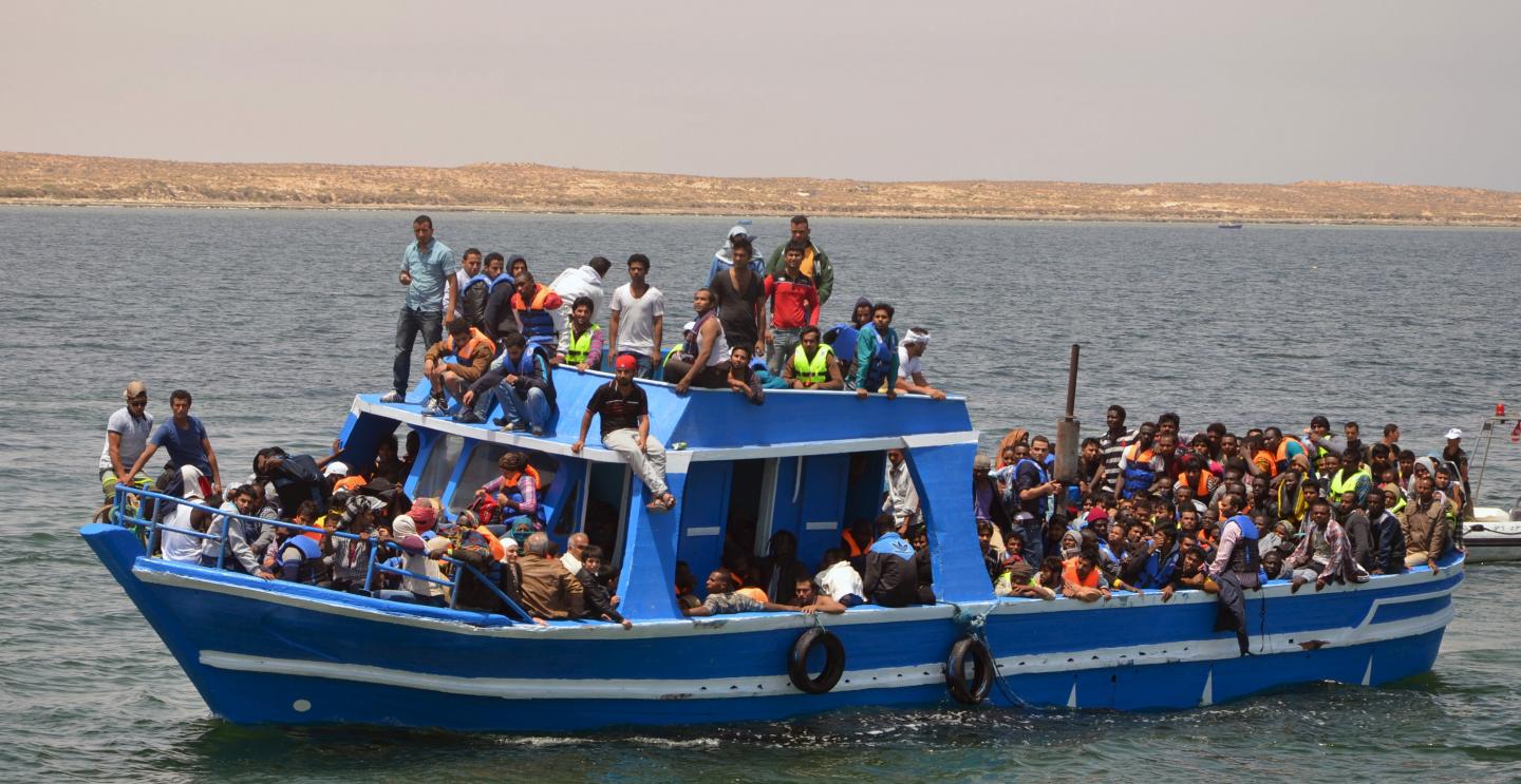 الهجرة غير الشرعية بالمغرب