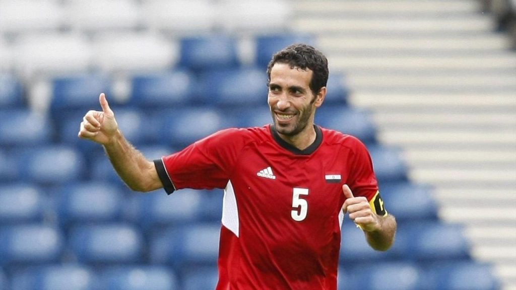 محمد أبو تريكة