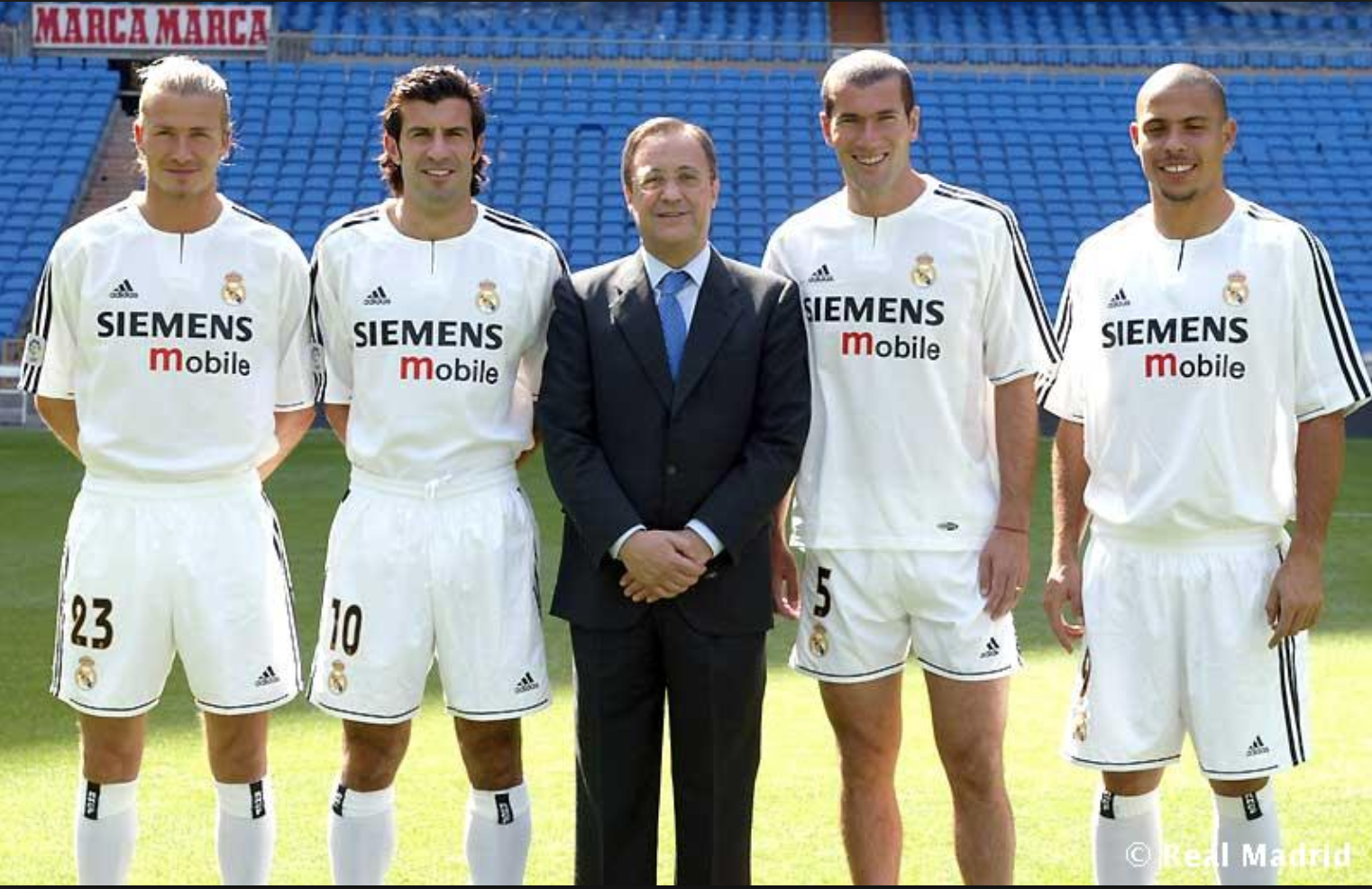 ريال مدريد 2005