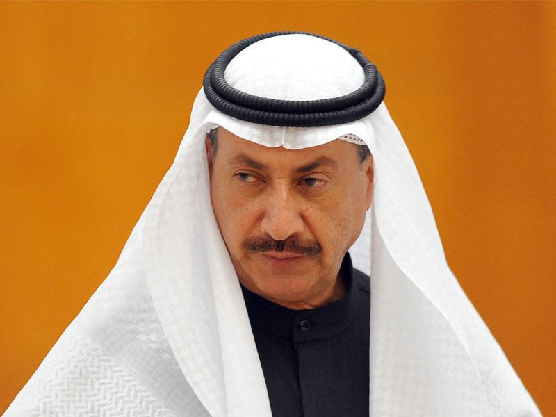 استقالة وزير الأشغال الكويتي