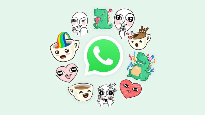 هكذا يمكنك إنشاء رموز تعبيرية لواتساب خاصة بك.. وبسهولة