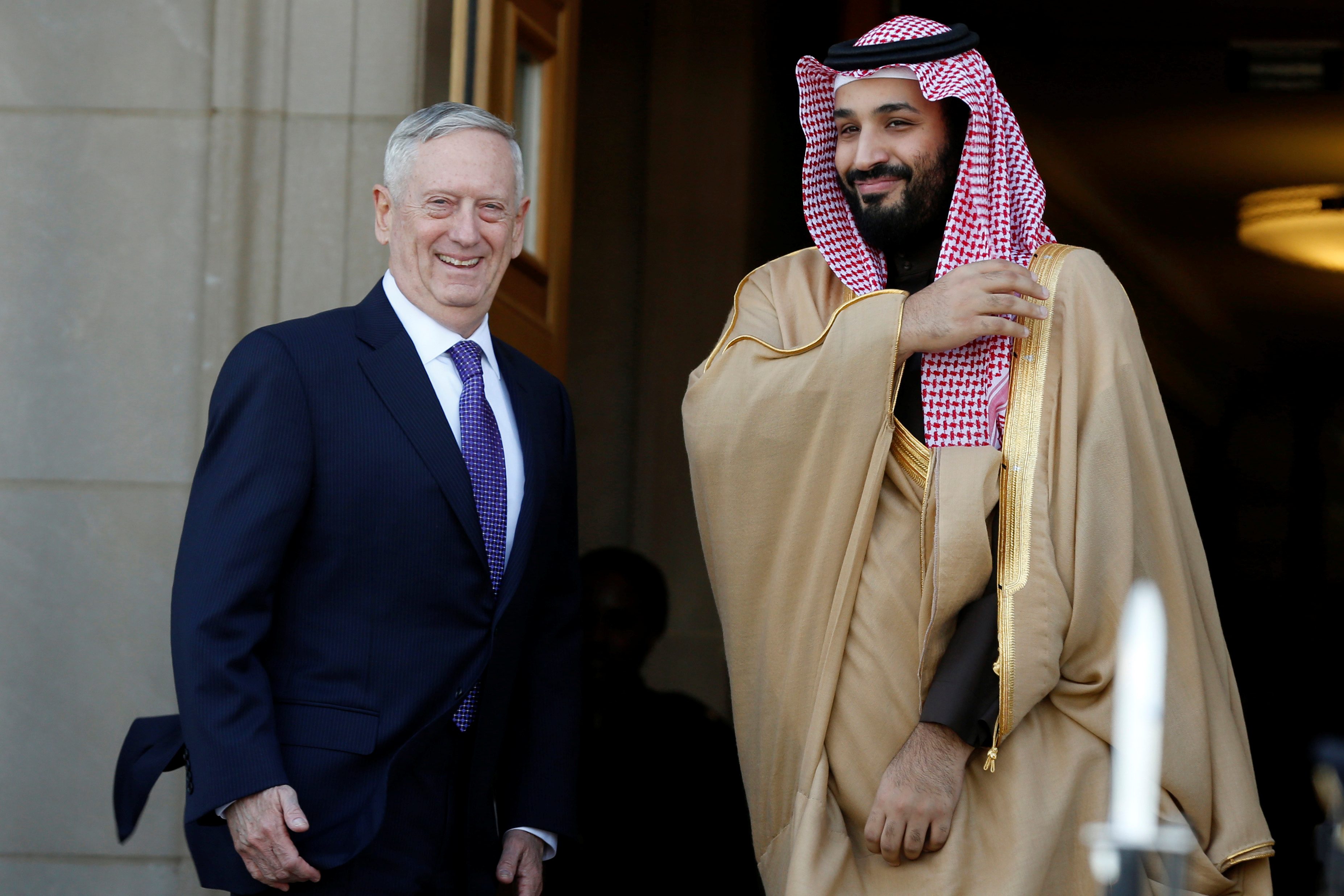 الجيش الأميركي يعتذر للسعودية جريمة قتل الصحافي جمال خاشقجي
