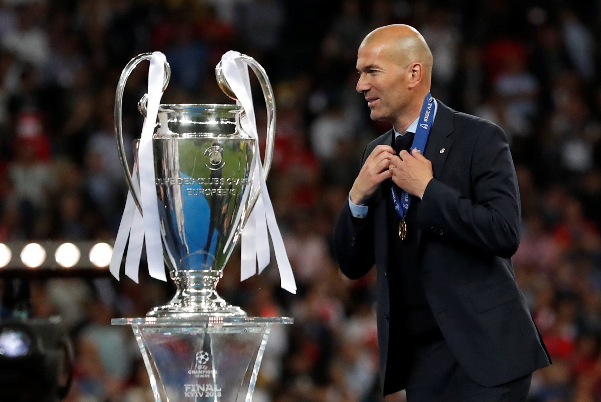 هل انتهت مسيرة لوبيتيغي في الملاعب؟ تاريخ المدربين الذين أقالهم بيريز لا يبشّر بالخير!