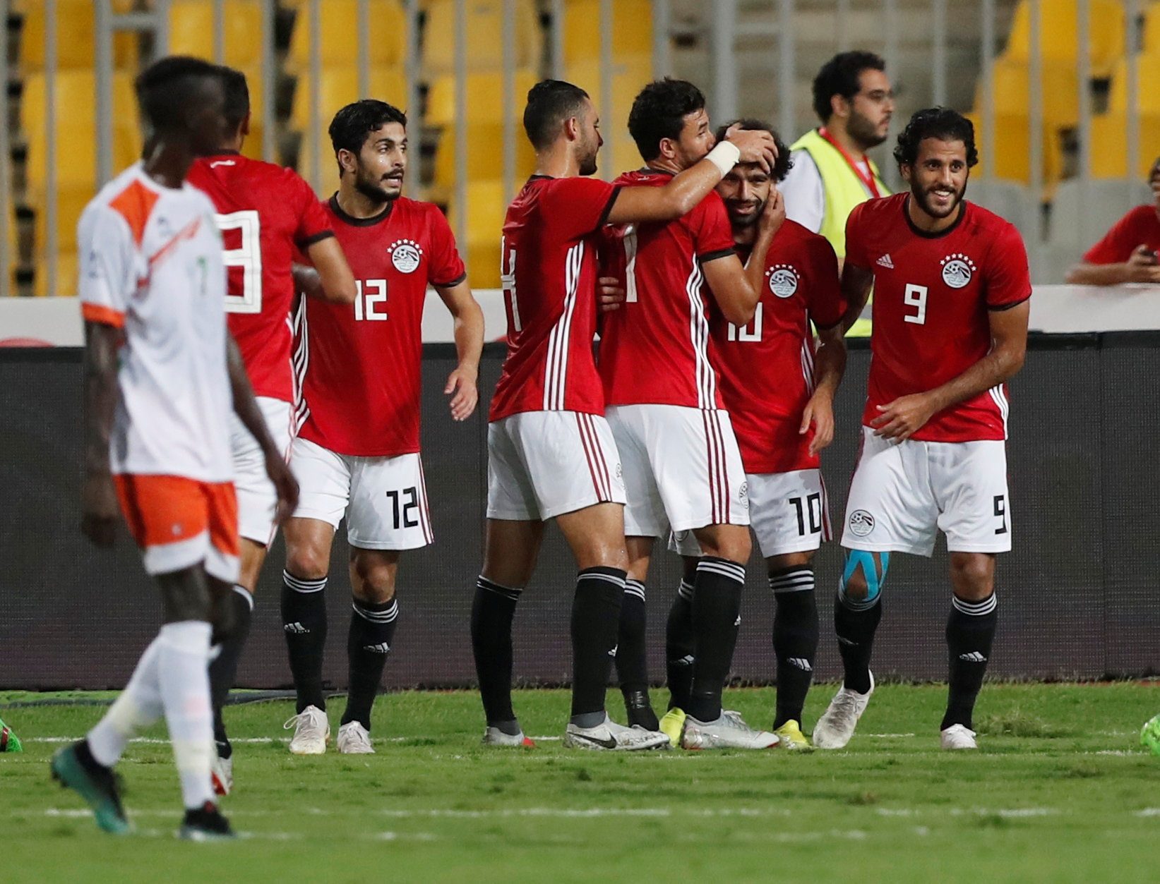 إلغاء مباراة مصر والإمارات رسمياً