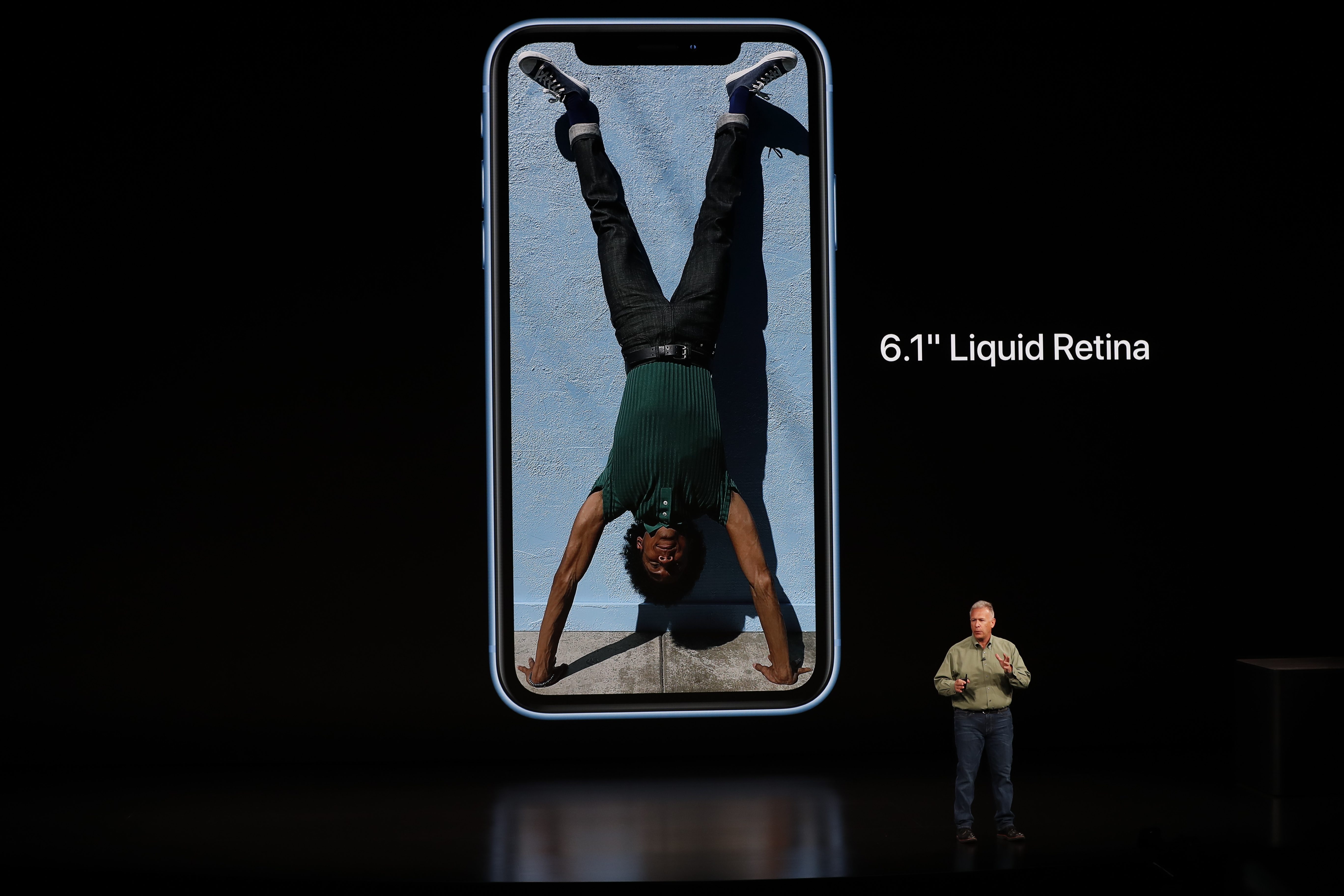 هاتف آيفون XR