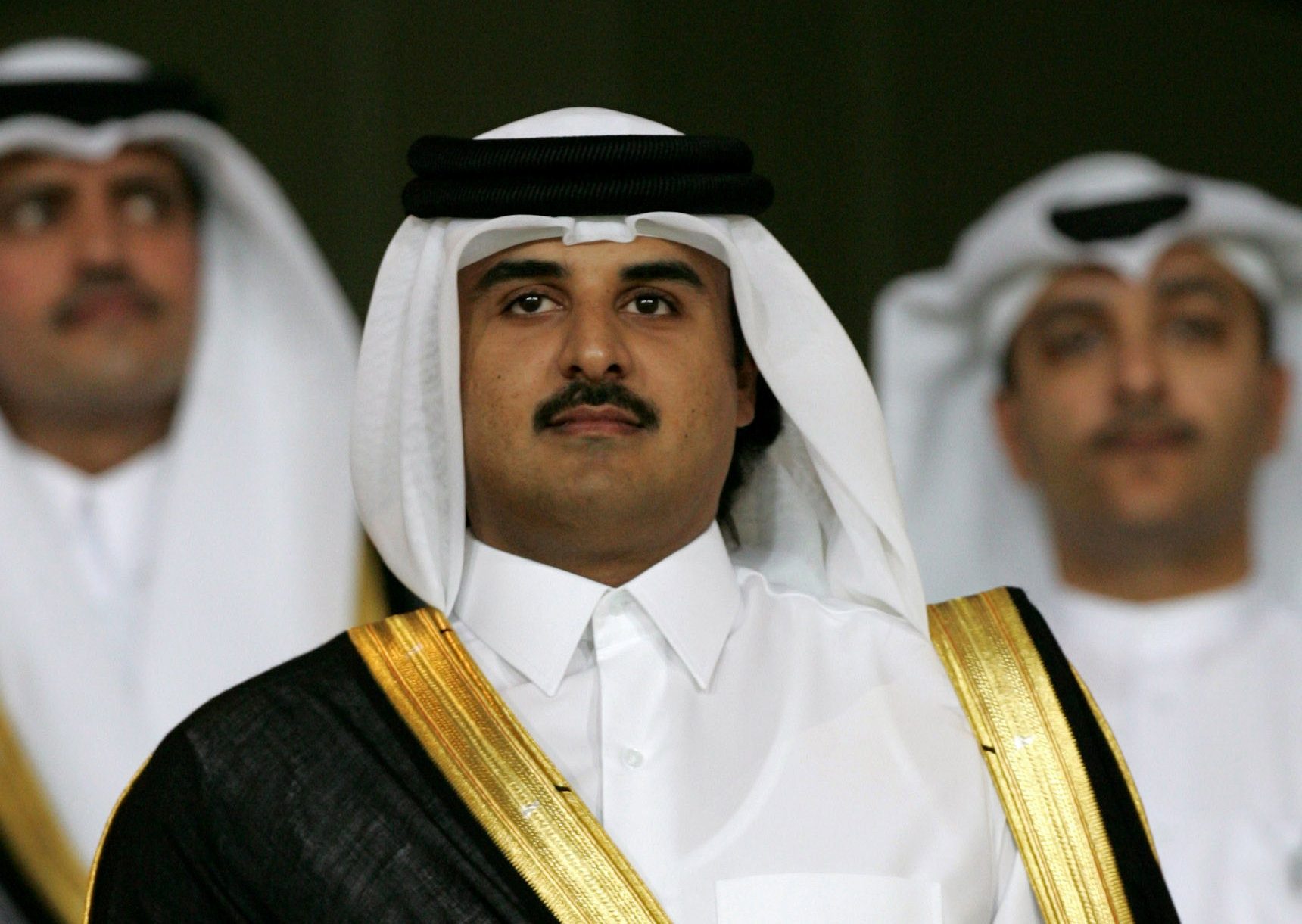 أمير قطر الشيخ تميم بن حمد آل ثاني/ رويترز
