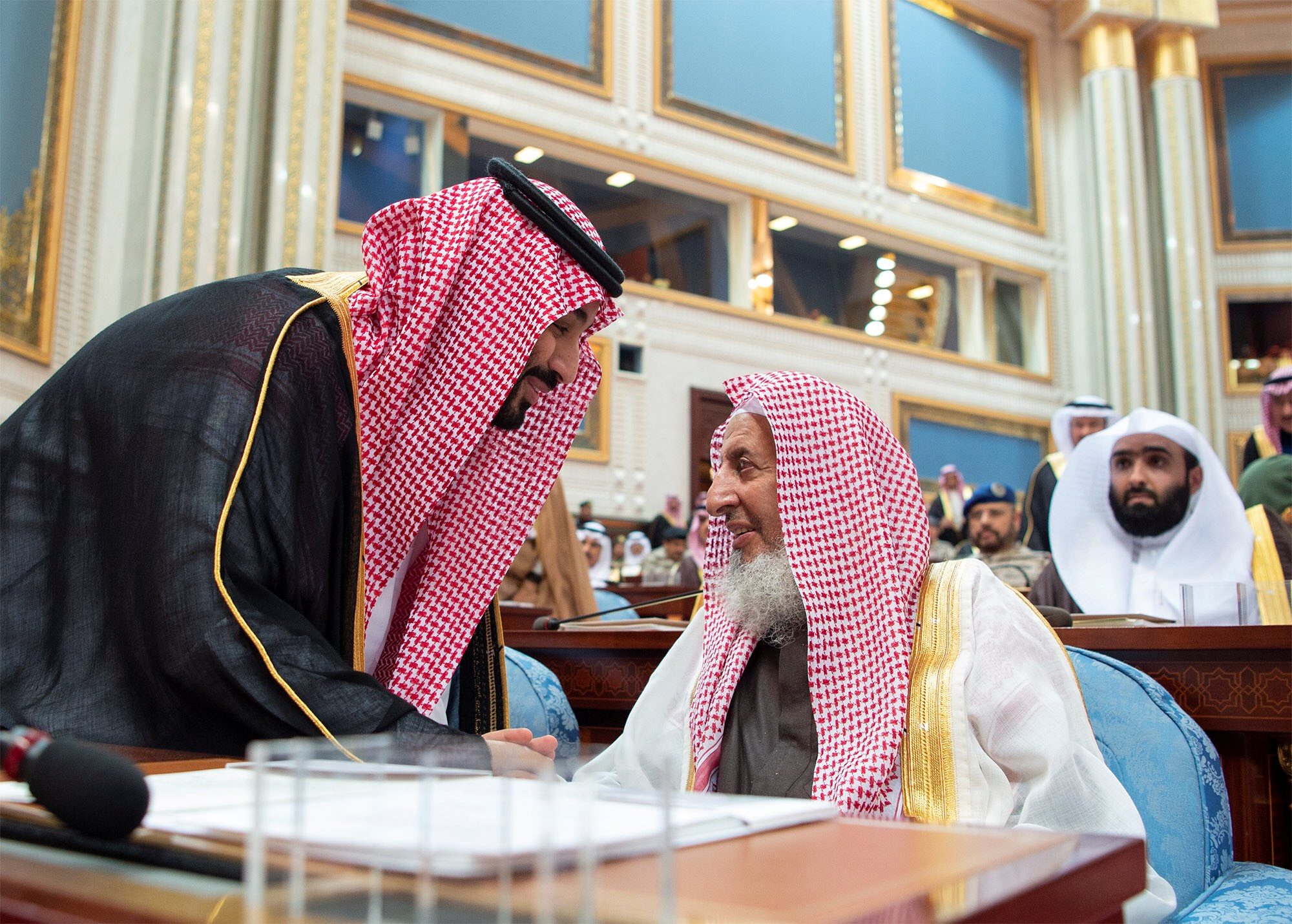 مقتل الصحافي جمال خاشقجي محمد بن سلمان