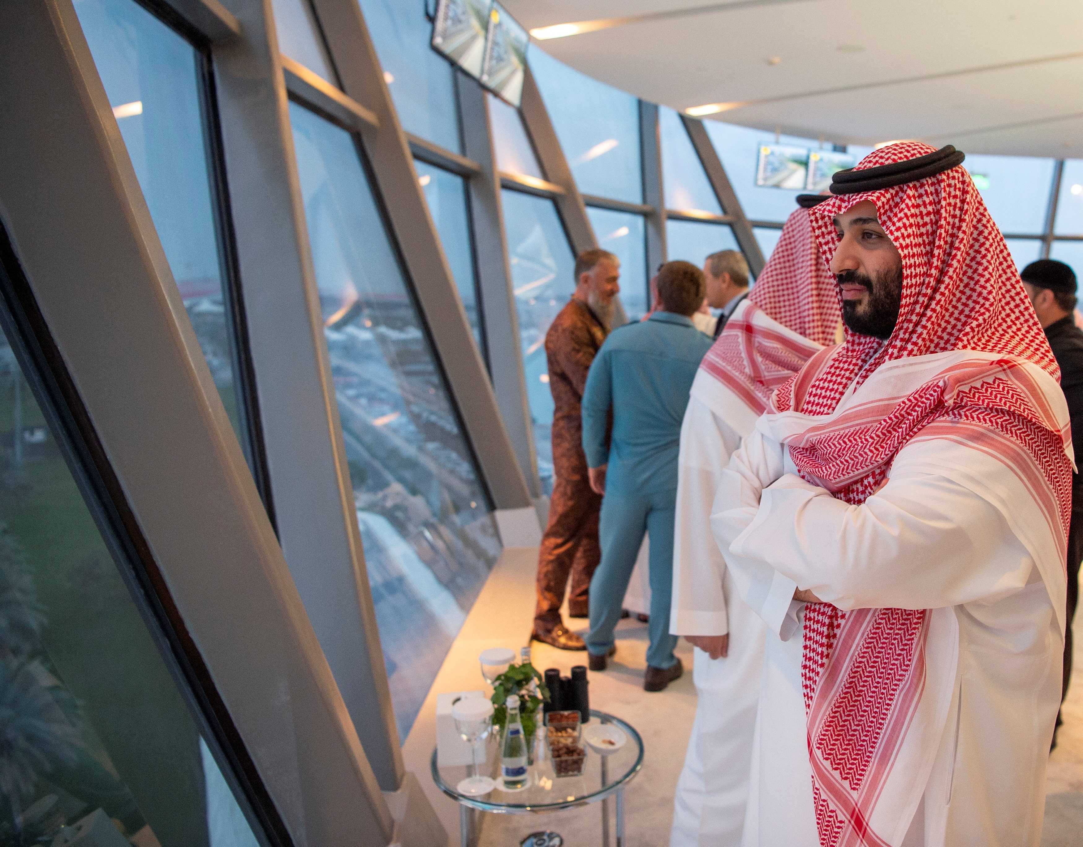 ولي العهد السعودي محمد بن سلمان (أرشيفية) / رويترز