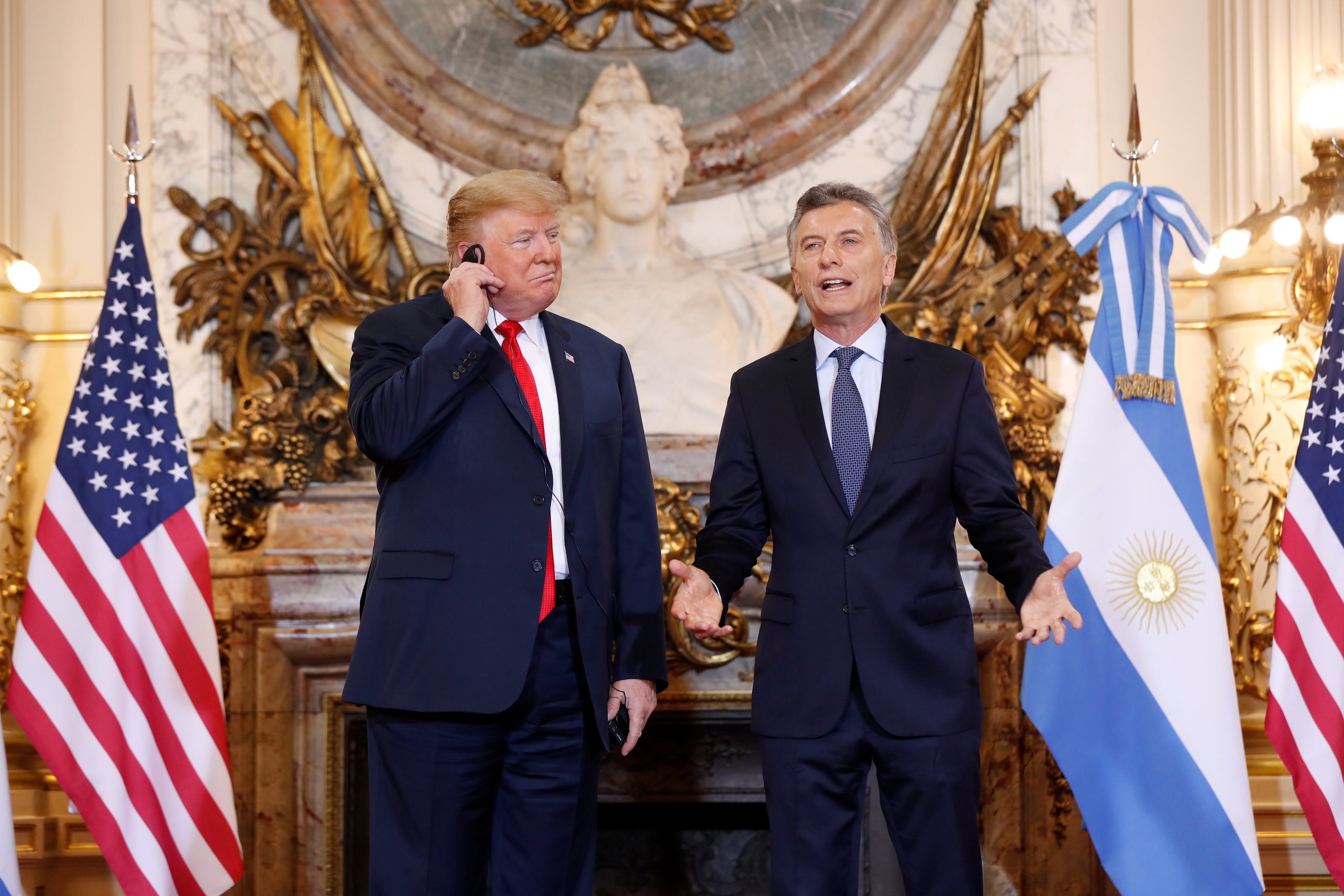قمة قادة مجموعة العشرين في بوينس آيرس