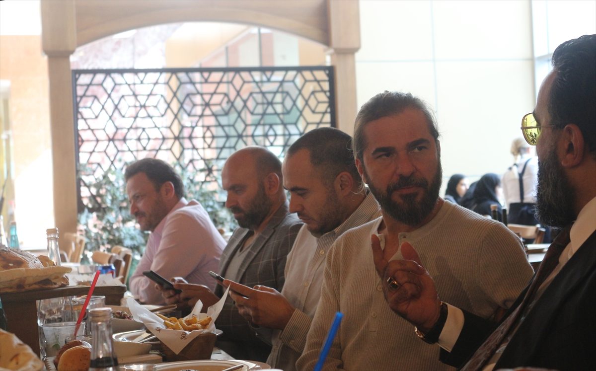بطل مسلسل قيامة أرطغرل