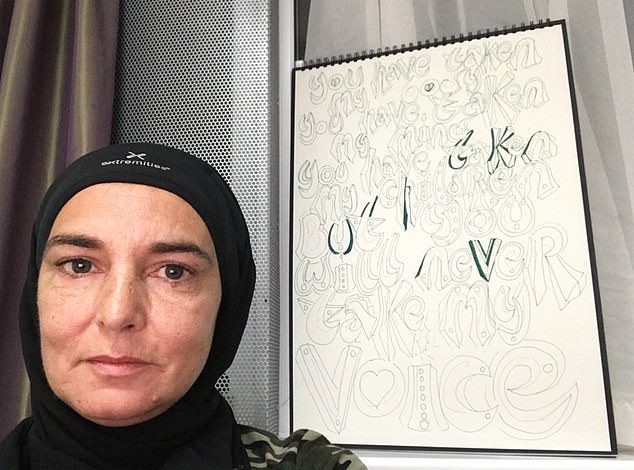 أوكونور: «لا أريد قضاء الوقت مع غير المسلمين، إنهم مقزّزون»
