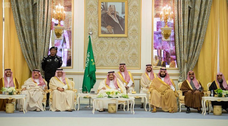 الملك سلمان يزور حائل لتعزيز الولاء