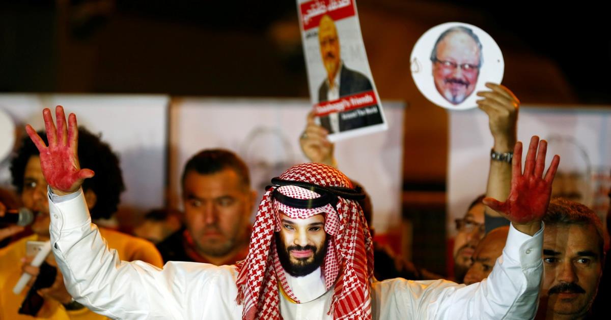 جدار الخوف في السعودية بدأ يتشقق