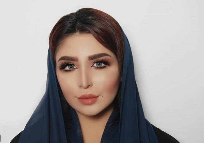 الممثلة حلا نورة تعلن وفاة والدتها
