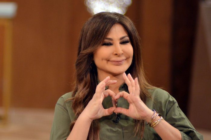 أول لقاء إعلامي لإليسا بعد تعافيها من السرطان