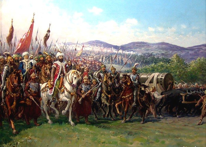 الصفعة العثمانية